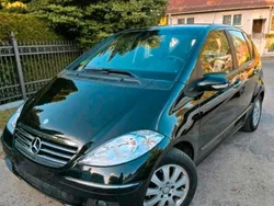 Schwarz Gebraucht 2009 Mercedes A150 Elegance Limousine | 3.999 € (Guter Preis)