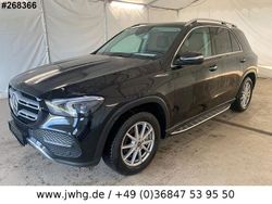 Obsidianschwarz metalliclack (metallic) Gebraucht 2020 Mercedes GLE300 SUV | 37.650 € (Guter Preis)