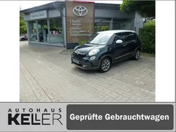 Bicolore metalik toscana zele Gebraucht 2016 Fiat 500L Trekking Van / Kleinbus | 9.490 € (Fairer Preis)