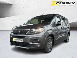 Platiniumgrau Gebraucht 2024 Peugeot e-Rifter Allure Van / Kleinbus | 26.550 € (Fairer Preis)