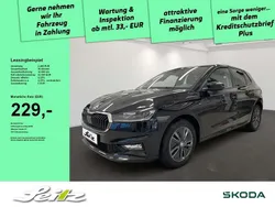 Schwarz Gebraucht 2024 Skoda Fabia Drive Limousine | 22.090 € (Fairer Preis)