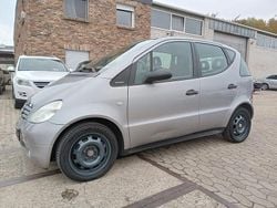 Grau Gebraucht 1998 Mercedes A160 Van / Kleinbus | 1.600 € (Guter Preis)