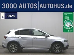 Silber Gebraucht 2021 Fiat Tipo Cross Kleinwagen | 9.979 € (Superpreis)