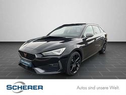 Midnight schwarz metallic (metallic) Gebraucht 2023 Cupra Leon Limousine | 29.190 € (Fairer Preis)