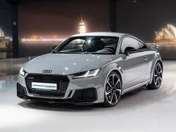 Nardograu Gebraucht 2022 Audi TT RS Sport Coupé | 55.980 € (Guter Preis)