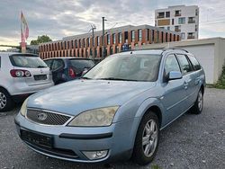 Silber Gebraucht 2003 Ford Mondeo Kombi | 1.800 € (Fairer Preis)