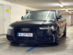 Schwarz Gebraucht 2016 Audi A6 Competition Limousine | 19.800 € (Superpreis)