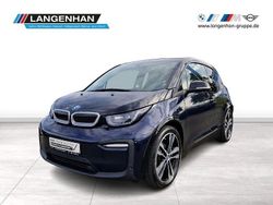 Blau Gebraucht 2022 BMW i3 Sport Line Kleinwagen | 18.449 € (Guter Preis)
