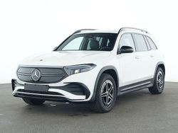 Weiß Gebraucht 2024 Mercedes EQB300 Advanced Plus SUV | 41.950 € (Teuer)