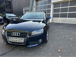 Tiefseeblau perleffekt Gebraucht 2010 Audi A5 Cabriolet Cabrio | 13.200 € (Fairer Preis)