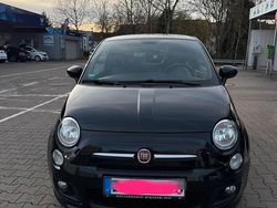 Schwarz Gebraucht 2014 Fiat 500S S Kleinwagen | 8.300 € (Etwas zu teuer)