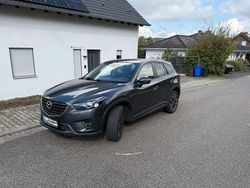 Grau Gebraucht 2016 Mazda CX-5 Nakama SUV | 13.500 € (Fairer Preis)