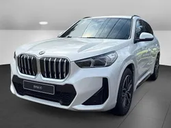 Weiß Neu 2025 BMW X1 M Sport SUV | 55.690 € (Teuer)