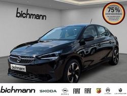 Schwarz Gebraucht 2022 Opel Corsa-e Elegance Kleinwagen | 14.590 € (Guter Preis)