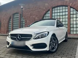 Weiß Gebraucht 2017 Mercedes C43 AMG AMG Limousine | 35.990 € (Guter Preis)