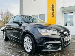 Schwarz Gebraucht 2013 Audi A1 Kleinwagen | 8.980 € (Guter Preis)