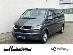 Grau Gebraucht 2023 VW T6.1 Van | 59.589 € (Teuer)