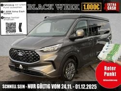 Artisan red metallic Neu 2025 Ford Tourneo Custom Nugget Van | 66.590 € (Fairer Preis)