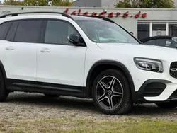 Weiß polarweiss unilack Gebraucht 2020 Mercedes GLB250 SUV | 35.500 € (Fairer Preis)