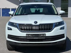 Weiß Gebraucht 2017 Skoda Kodiaq Style SUV | 15.990 € (Fairer Preis)