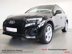 Mythosschwarz metallic Gebraucht 2024 Audi Q5 Sportback Ambiente SUV | 48.350 € (Guter Preis)