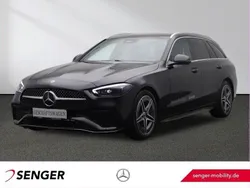 Andere Gebraucht 2024 Mercedes C200 AMG Limousine | 42.970 € (Fairer Preis)