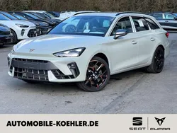 Taigagrau Neu 2025 Cupra Leon VZ Kombi | 49.850 € (Teuer)