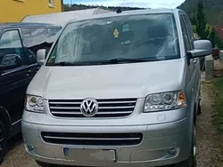 Silber Gebraucht 2007 VW T5 Van | 18.500 €