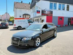 Schwarz Gebraucht 2008 Audi A6 Kombi | 3.000 € (Guter Preis)