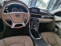 Blau Gebraucht 2012 Volvo S80 Executive Limousine | 19.999 €