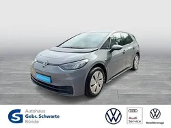 Grau Gebraucht 2021 VW ID.3 Pure Kleinwagen | 18.880 € (Fairer Preis)