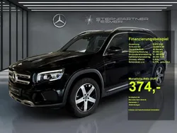 Schwarz Gebraucht 2023 Mercedes GLB200 Progressive SUV | 34.540 € (Guter Preis)