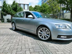 Silber Gebraucht 2011 Audi A6 Advanced Kombi | 9.450 € (Fairer Preis)