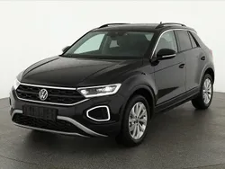 Deep black perleffekt Neu 2025 VW T-Roc Life SUV | 29.495 € (Guter Preis)
