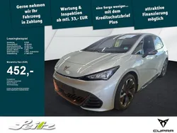 Geysirsilber Gebraucht 2025 Cupra Born Kleinwagen | 33.299 € (Superpreis)