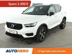 Weiß Gebraucht 2020 Volvo XC40 R-Design SUV | 27.890 € (Superpreis)
