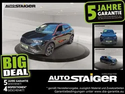 Diamant schwarz/karbon schwarz Gebraucht 2022 Opel Mokka GS Line SUV | 20.990 € (Fairer Preis)