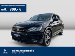 Deep black perleffekt Gebraucht 2018 VW Tiguan Comfortline SUV | 22.830 € (Etwas zu teuer)
