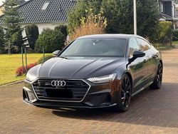 Grau Gebraucht 2018 Audi A7 S-Line Limousine | 28.300 € (Superpreis)
