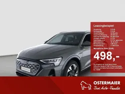 Chronosgrau metallic Gebraucht 2024 Audi Q8 e-tron Advanced Plus SUV | 67.980 € (Etwas zu teuer)