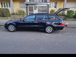 Blau Gebraucht 2007 Mercedes E280 Kombi | 2.750 € (Guter Preis)