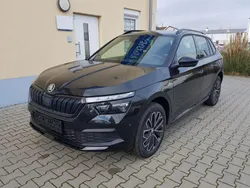 Moon weiß metallic Neu 2024 Skoda Kamiq Monte Carlo SUV | 28.240 € (Superpreis)