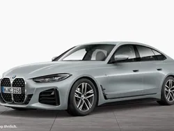 Grau Gebraucht 2024 BMW 420 Gran Coupé Efficient Dynamics Coupé | 42.500 € (Superpreis)