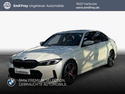 Mineralweiß metallic Gebraucht 2023 BMW 320 M Sport Limousine | 37.990 € (Fairer Preis)