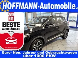 Schwarzmet. Neu 2025 MG ZS Limousine | 18.250 € (Fairer Preis)