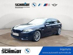 Blau Gebraucht 2011 BMW 550 M Sport Kombi | 23.660 €