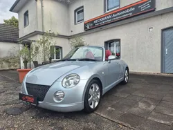 Silber Gebraucht 2005 Daihatsu Copen Cabrio | 9.995 €