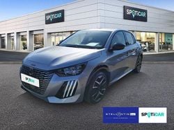 Grau Gebraucht 2024 Peugeot 208 GT Kleinwagen | 19.990 €