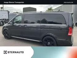 Graphitgrau metallic Gebraucht 2023 Mercedes V300 Avantgarde Edition Van / Kleinbus | 73.990 € (Teuer)