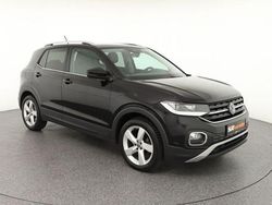 Schwarz Gebraucht 2023 VW T-Cross Style SUV | 17.880 € (Guter Preis)